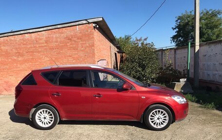 KIA cee'd I рестайлинг, 2008 год, 610 000 рублей, 2 фотография