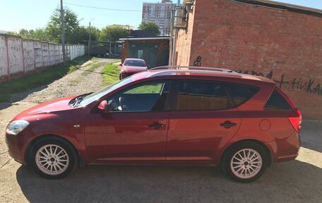 KIA cee'd I рестайлинг, 2008 год, 610 000 рублей, 6 фотография