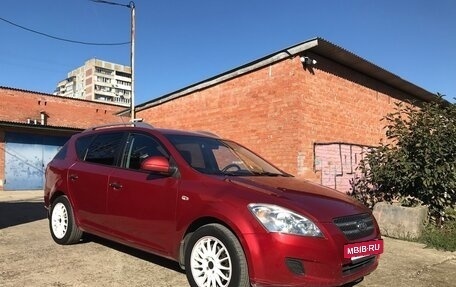 KIA cee'd I рестайлинг, 2008 год, 610 000 рублей, 3 фотография