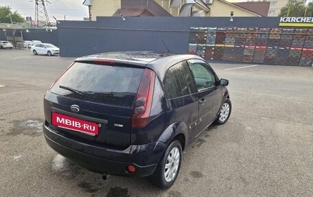Ford Fiesta, 2006 год, 460 000 рублей, 12 фотография