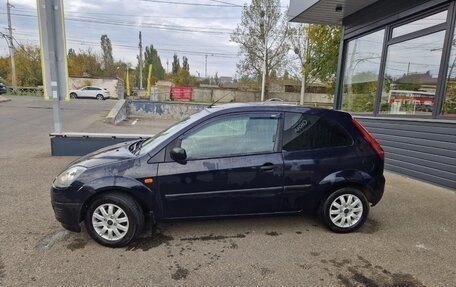 Ford Fiesta, 2006 год, 460 000 рублей, 18 фотография