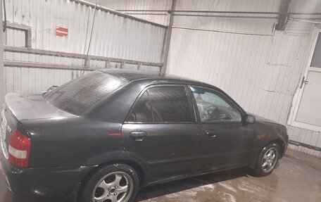 Mazda 323, 2002 год, 184 000 рублей, 4 фотография