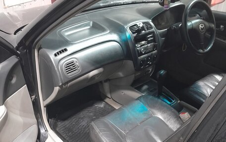 Mazda 323, 2002 год, 184 000 рублей, 7 фотография