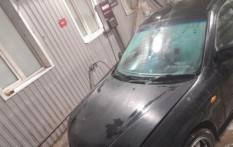 Mazda 323, 2002 год, 184 000 рублей, 5 фотография