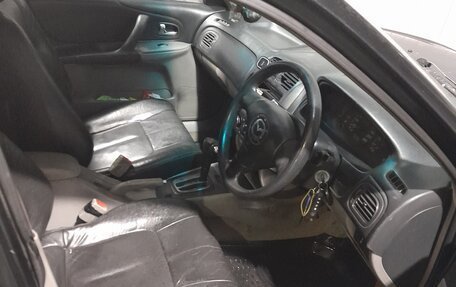 Mazda 323, 2002 год, 184 000 рублей, 6 фотография