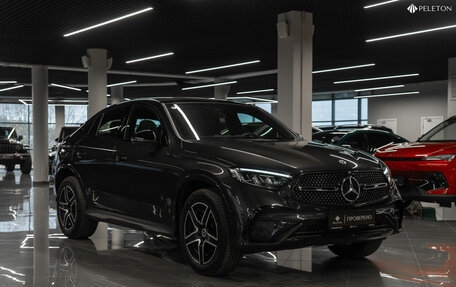 Mercedes-Benz GLC Coupe, 2024 год, 8 100 000 рублей, 2 фотография