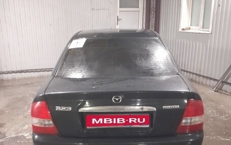 Mazda 323, 2002 год, 184 000 рублей, 2 фотография