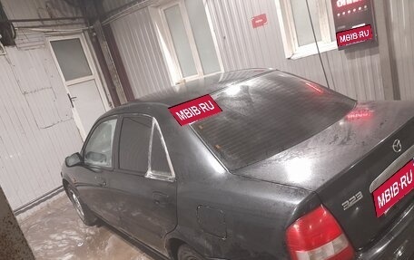 Mazda 323, 2002 год, 184 000 рублей, 3 фотография