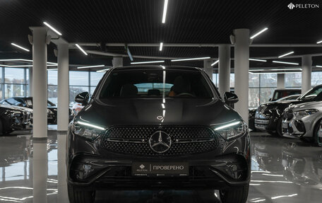 Mercedes-Benz GLC Coupe, 2024 год, 8 100 000 рублей, 3 фотография