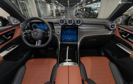 Mercedes-Benz GLC Coupe, 2024 год, 8 100 000 рублей, 8 фотография