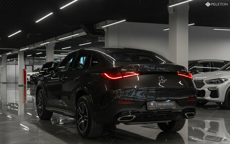 Mercedes-Benz GLC Coupe, 2024 год, 8 100 000 рублей, 4 фотография