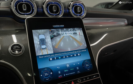 Mercedes-Benz GLC Coupe, 2024 год, 8 100 000 рублей, 19 фотография