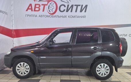 Chevrolet Niva I рестайлинг, 2011 год, 400 000 рублей, 4 фотография