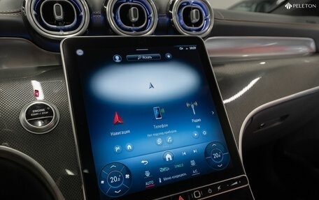 Mercedes-Benz GLC Coupe, 2024 год, 8 100 000 рублей, 20 фотография