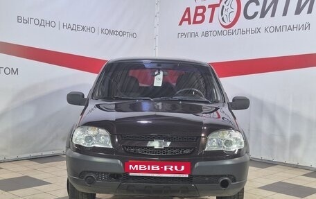 Chevrolet Niva I рестайлинг, 2011 год, 400 000 рублей, 2 фотография