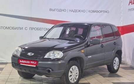 Chevrolet Niva I рестайлинг, 2011 год, 400 000 рублей, 3 фотография