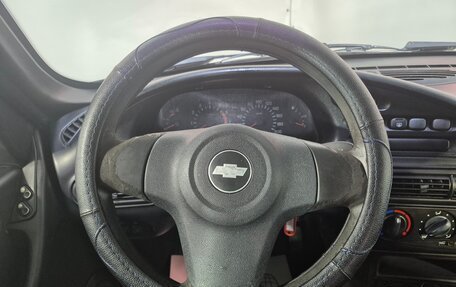 Chevrolet Niva I рестайлинг, 2011 год, 400 000 рублей, 11 фотография