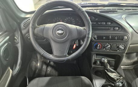 Chevrolet Niva I рестайлинг, 2011 год, 400 000 рублей, 10 фотография