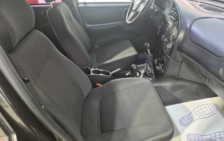 Chevrolet Niva I рестайлинг, 2011 год, 400 000 рублей, 13 фотография