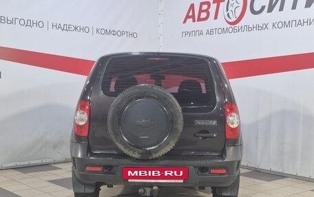 Chevrolet Niva I рестайлинг, 2011 год, 400 000 рублей, 6 фотография
