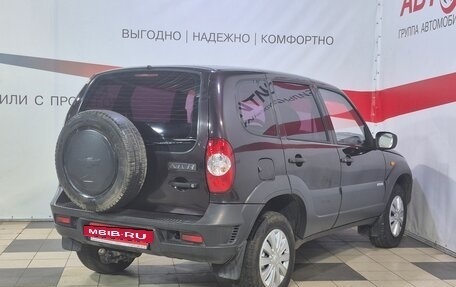 Chevrolet Niva I рестайлинг, 2011 год, 400 000 рублей, 7 фотография