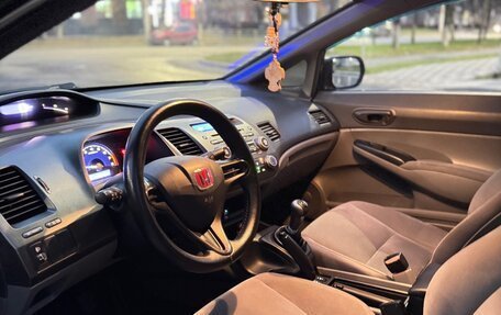 Honda Civic VIII, 2007 год, 520 000 рублей, 7 фотография