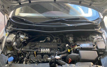 Hyundai Solaris II рестайлинг, 2014 год, 760 000 рублей, 3 фотография