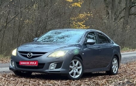 Mazda 6, 2008 год, 1 150 000 рублей, 1 фотография