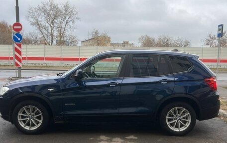 BMW X3, 2013 год, 1 900 000 рублей, 2 фотография