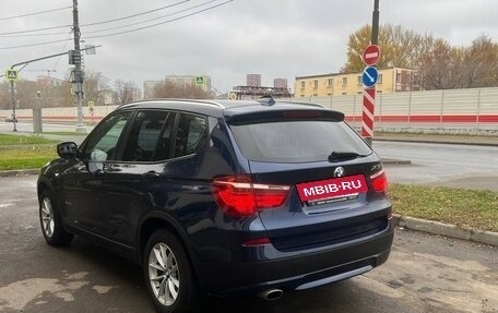 BMW X3, 2013 год, 1 900 000 рублей, 3 фотография