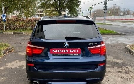 BMW X3, 2013 год, 1 900 000 рублей, 4 фотография