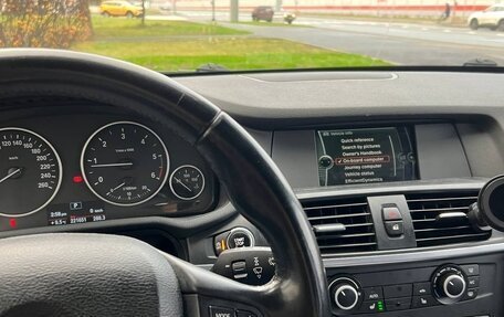 BMW X3, 2013 год, 1 900 000 рублей, 10 фотография