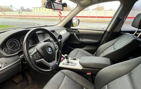 BMW X3, 2013 год, 1 900 000 рублей, 9 фотография