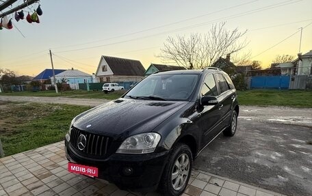 Mercedes-Benz M-Класс, 2005 год, 1 000 000 рублей, 7 фотография