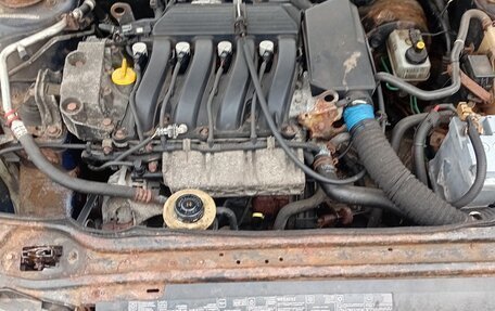 Renault Laguna II, 2000 год, 110 000 рублей, 13 фотография