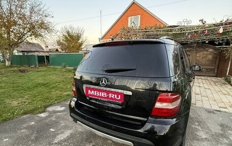 Mercedes-Benz M-Класс, 2005 год, 1 000 000 рублей, 10 фотография