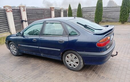 Renault Laguna II, 2000 год, 110 000 рублей, 14 фотография