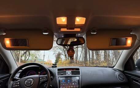 Mazda 6, 2008 год, 1 150 000 рублей, 26 фотография