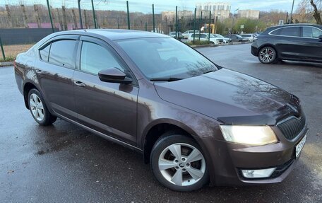 Skoda Octavia, 2014 год, 1 080 000 рублей, 2 фотография