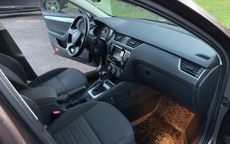 Skoda Octavia, 2014 год, 1 080 000 рублей, 7 фотография