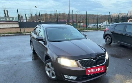 Skoda Octavia, 2014 год, 1 080 000 рублей, 4 фотография