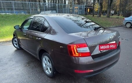 Skoda Octavia, 2014 год, 1 080 000 рублей, 5 фотография