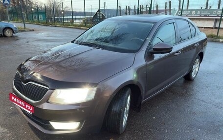 Skoda Octavia, 2014 год, 1 080 000 рублей, 6 фотография