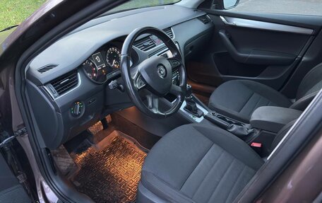 Skoda Octavia, 2014 год, 1 080 000 рублей, 10 фотография