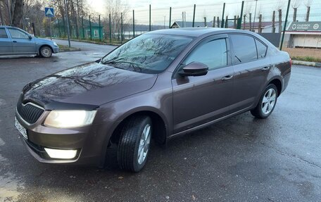 Skoda Octavia, 2014 год, 1 080 000 рублей, 11 фотография