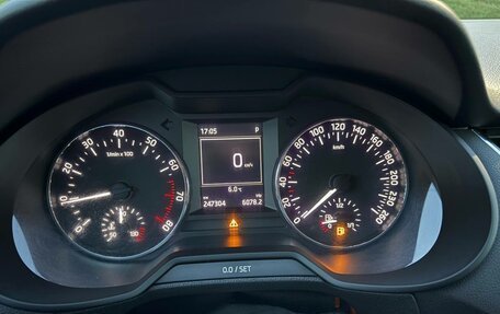 Skoda Octavia, 2014 год, 1 080 000 рублей, 12 фотография