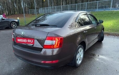 Skoda Octavia, 2014 год, 1 080 000 рублей, 8 фотография