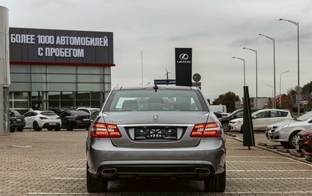 Mercedes-Benz E-Класс, 2011 год, 1 465 000 рублей, 5 фотография