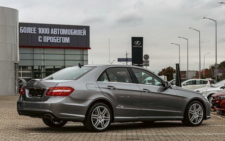 Mercedes-Benz E-Класс, 2011 год, 1 465 000 рублей, 6 фотография