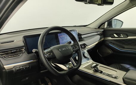 CheryExeed TXL, 2023 год, 2 477 000 рублей, 12 фотография